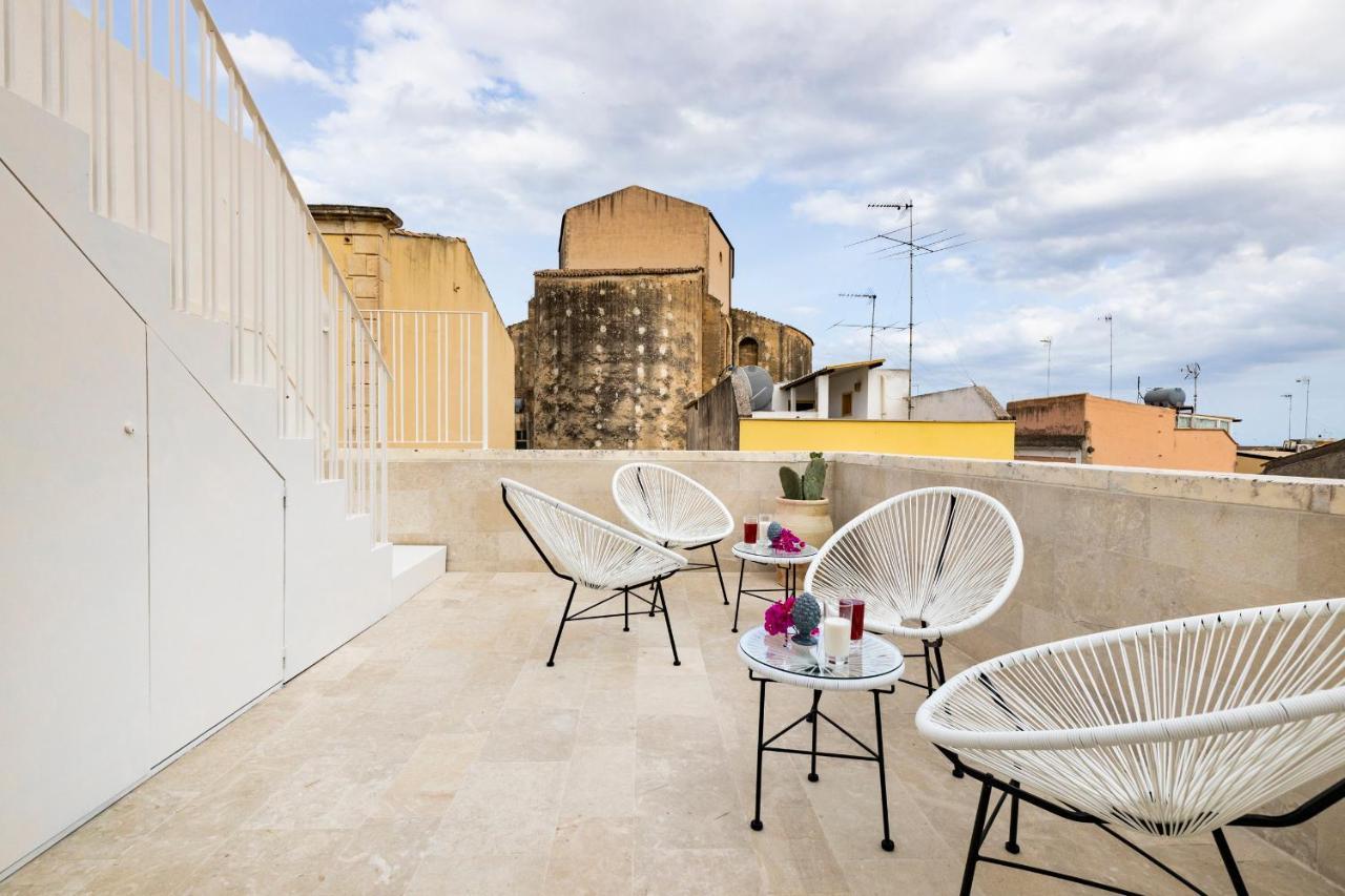 Cantunera Rooms Noto Luaran gambar