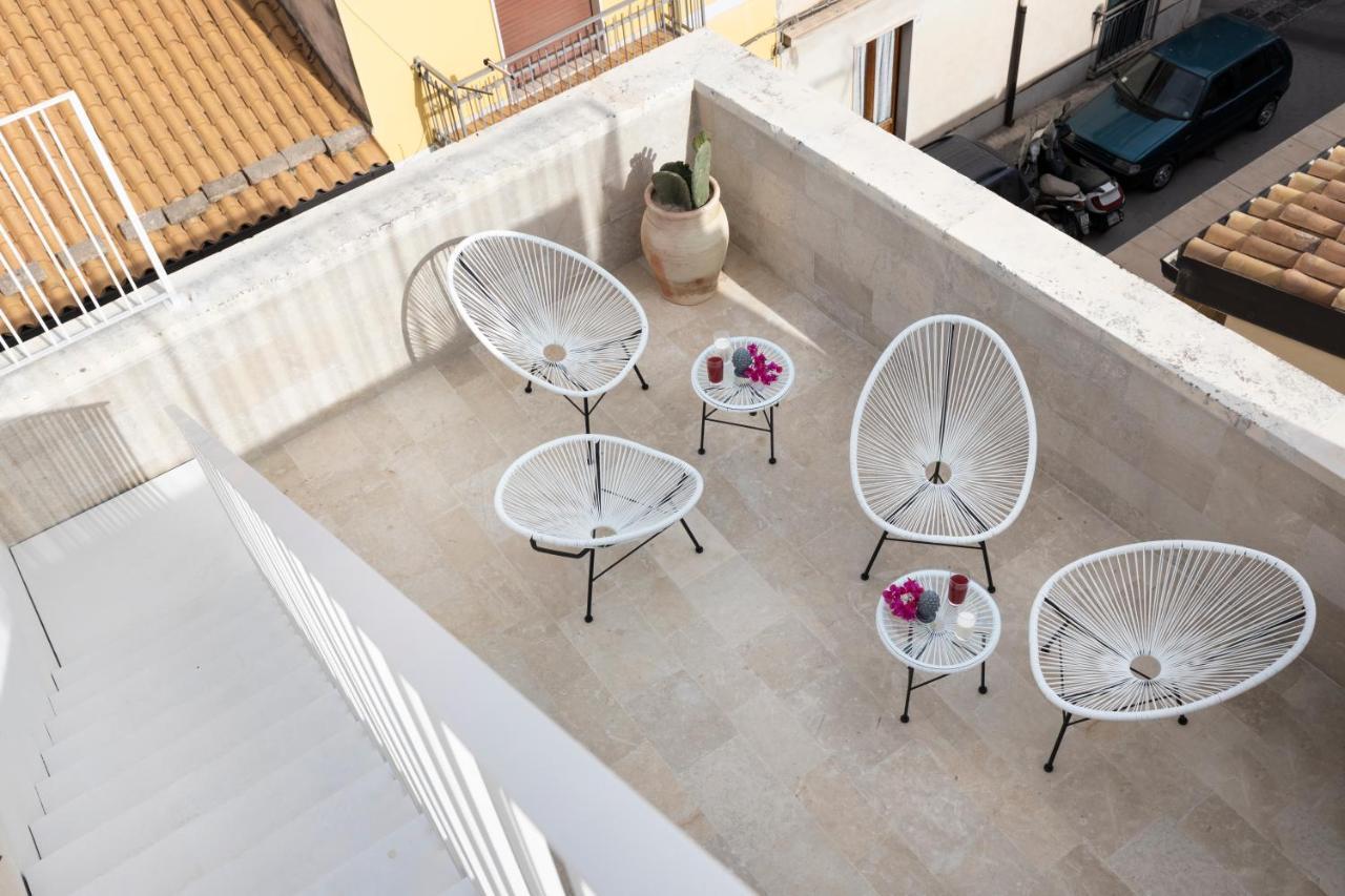 Cantunera Rooms Noto Luaran gambar