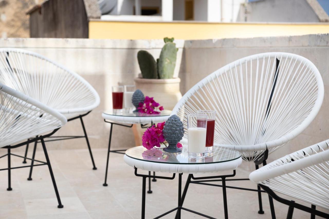 Cantunera Rooms Noto Luaran gambar